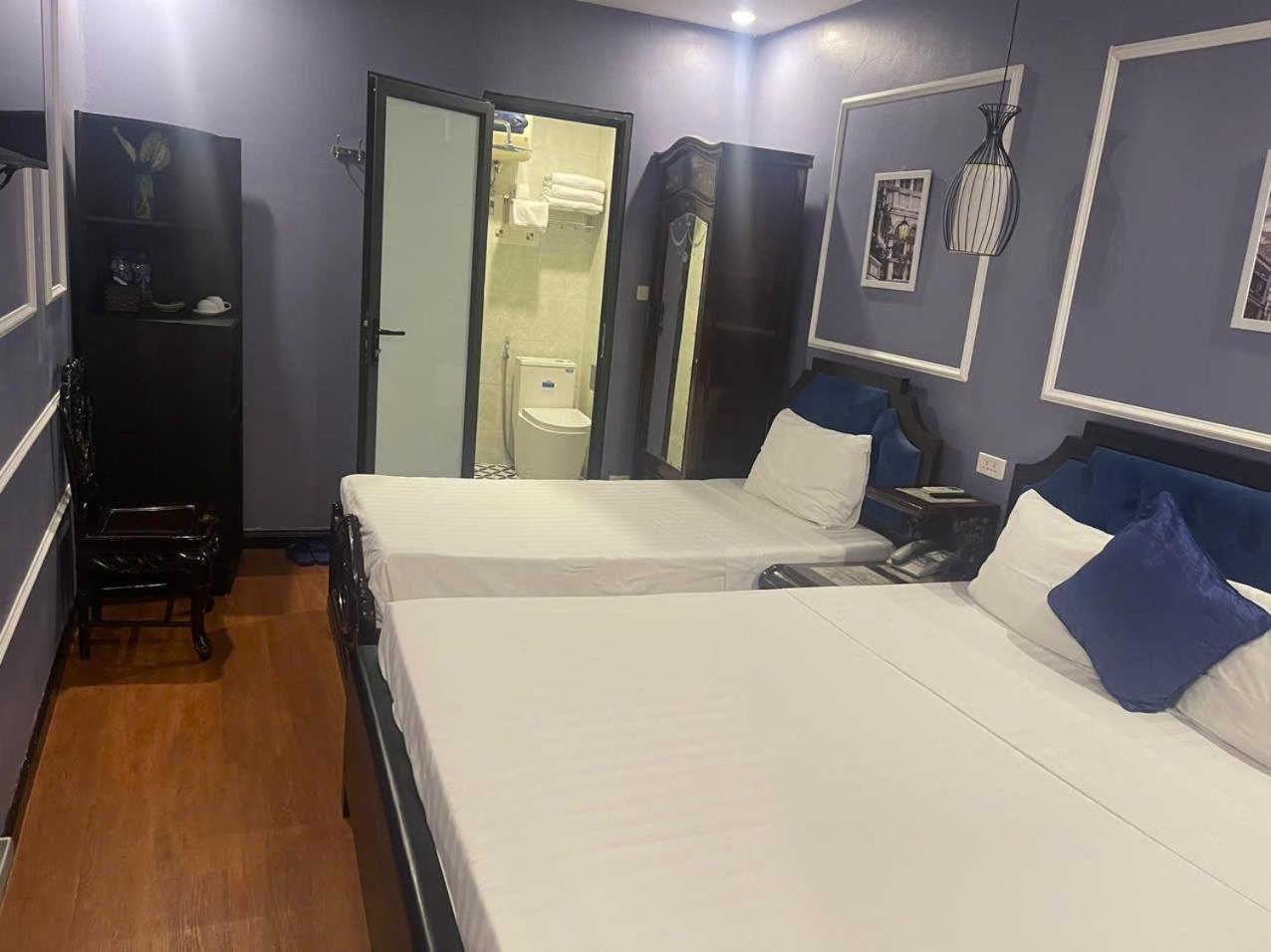 Asia Cozy House Hanoi Zewnętrze zdjęcie